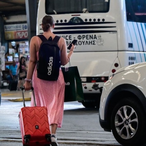 Ενας λάθος κυβερνητικός σχεδιασμός για τις υπεραστικές συγκοινωνίες