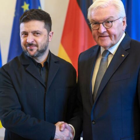 Γερμανία και Ουκρανία συμφώνησαν σε σχέδιο 10 σημείων για αμυντική συνεργασία - Kοινή παραγωγή όπλων, ανταλλαγή τεχνολογίας και ενίσχυση βιομηχανίας.