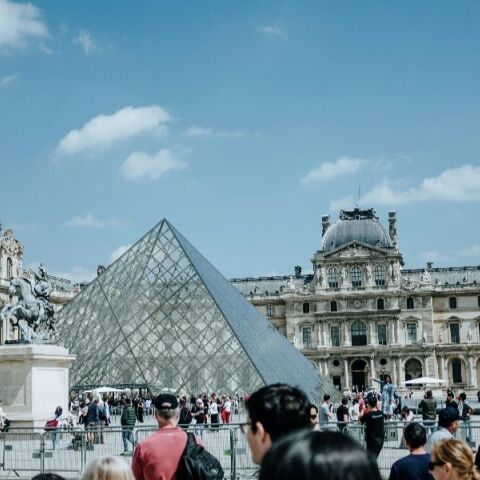 Κλειστό το Λούβρο σήμερα - Απεργεί το προσωπικό