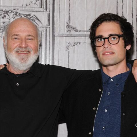 Νικ Ράινερ: Ποιος είναι ο γιος του σκηνοθέτη Ρομπ Ράινερ 