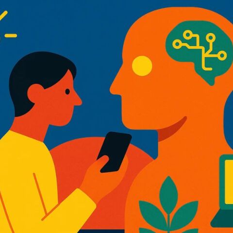 Celia Quillian: «ΑΙ για μια ζωή»