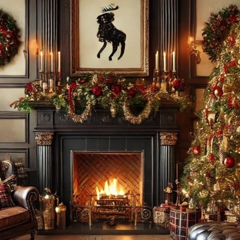 Ralph Lauren Christmas 