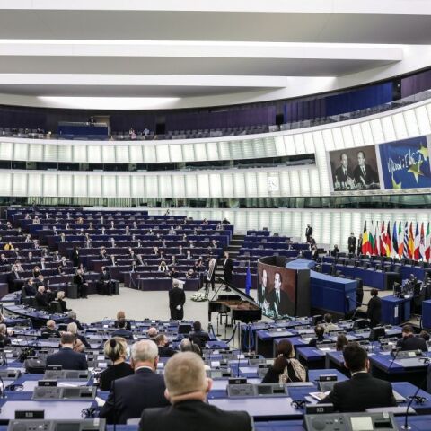 Ευρωκοινοβούλιο 