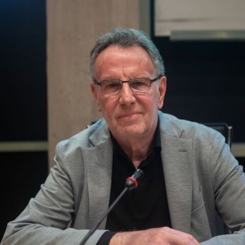 Ο Σπύρος Βούγιας