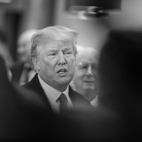 O Ντόναλντ Τράμπ