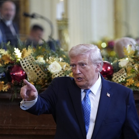 Ντόναλντ Τραμπ