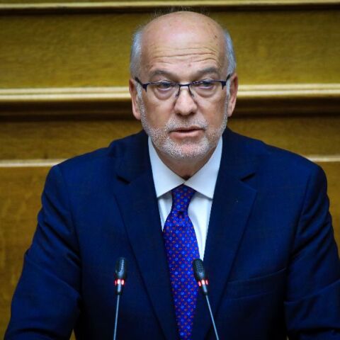 Φλωρίδης: Η Κωνσταντοπούλου είναι ό,τι πιο πολιτικά χυδαίο, ανήθικο και αντιαισθητικό τα τελευταία 40 χρόνια