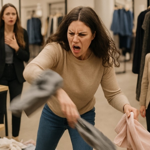 Η εστίαση και η λιανική σηκώνουν το βάρος της αγένειάς μας - και όχι μόνο τις γιορτινές μέρες