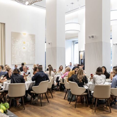 Εστιατόριο Milos