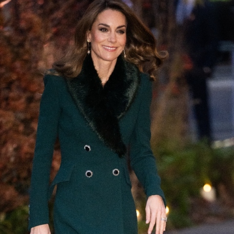 Το δώρο της Κέιτ Μίντλετον στην ογκολογική κλινική που νοσηλεύτηκε πριν από δύο χρόνια