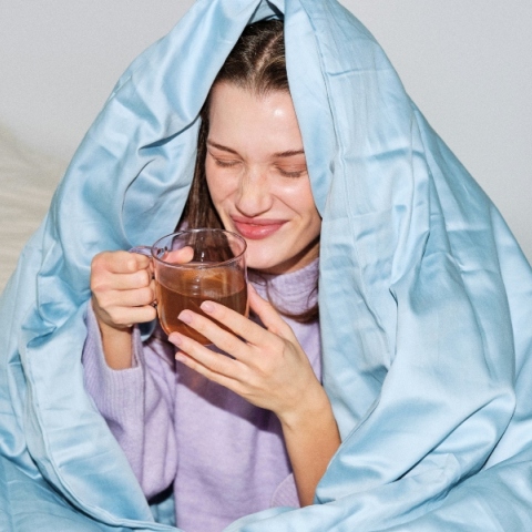 Τσάι μέντας