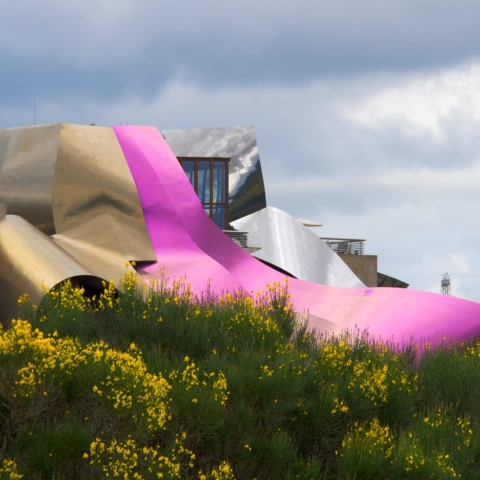  οινοποιεία σχεδιασμένα από διάσημους αρχιτέκτονες
