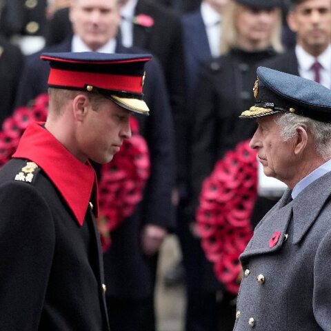 Βασιλιάς Κάρολος και πρίγκιπας Ουίλιαμ: το παρόν και το μέλλον της βρετανικής μοναρχίας