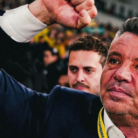 Ο πρόεδρος της Φενερμπαχτσέ συνελήφθη για ίχνη κοκαΐνης που βρέθηκαν σε δείγματα από τρίχες των μαλλιών του