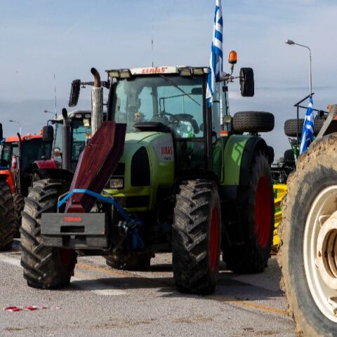 Χριστούγεννα στα μπλόκα κάνουν οι αγρότες - Τι θα γίνει μετά τις γιορτές