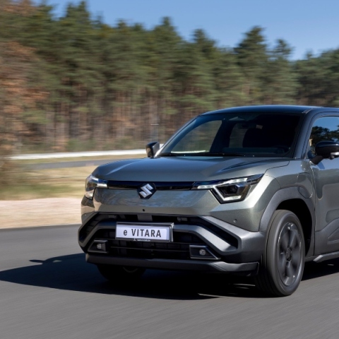 Suzuki e-Vitara