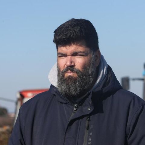 Αγροτοσυνδικαλιστής Μπότας: Έμαθα από τα sites για τα αγροτεμάχια «φαντάσματα» που έχω και τις επιδοτήσεις 126.000 ευρώ