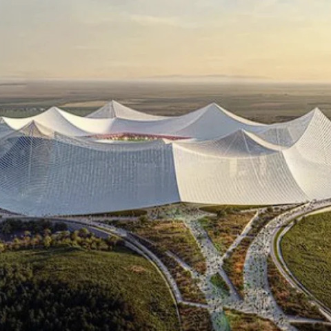 Μαρόκο: Φτιάχνει κολοσσιαίο γήπεδο 115.000 θεατών με στόχο να «κλέψει» τον τελικό του Μουντιάλ 2030