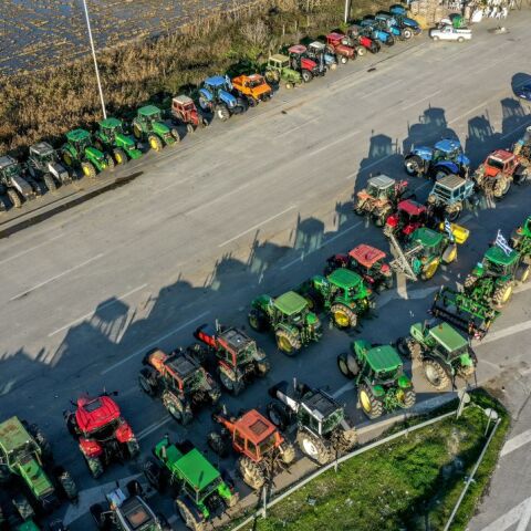 Το μπλόκο των Μαλγάρων