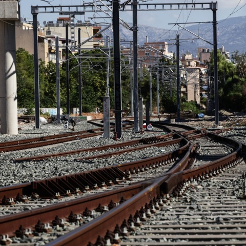 Σιδηροδρομικές γραμμές