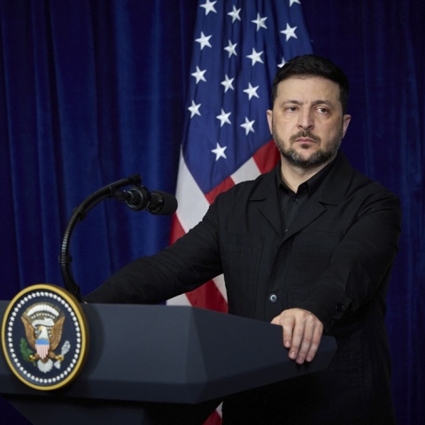 Βολοντίμιρ Ζελένσκι