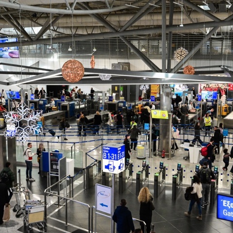 Αεροδρόμιο «Ελευθέριος Βενιζέλος»