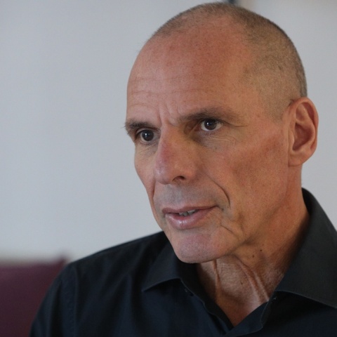 Γιάνης Βαρουφάκης