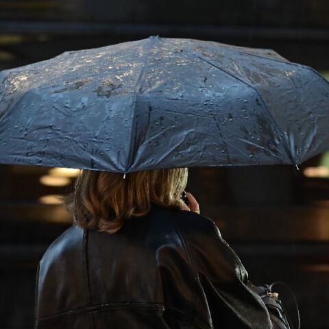 Κακοκαιρία: Σε «Red Code» πέντε Περιφέρειες - Πού θα είναι έντονα τα φαινόμενα