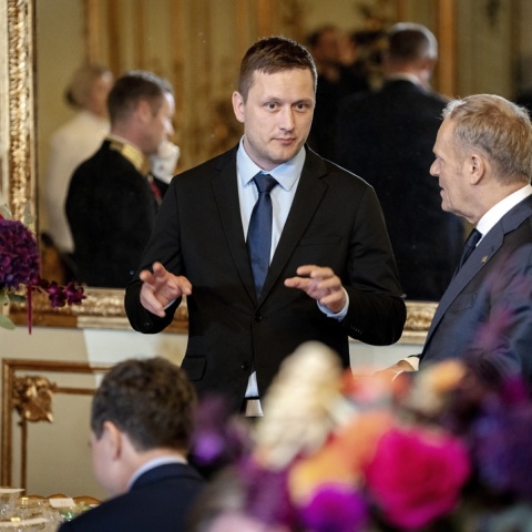 Ο πρωθυπουργός της Γροιλανδίας