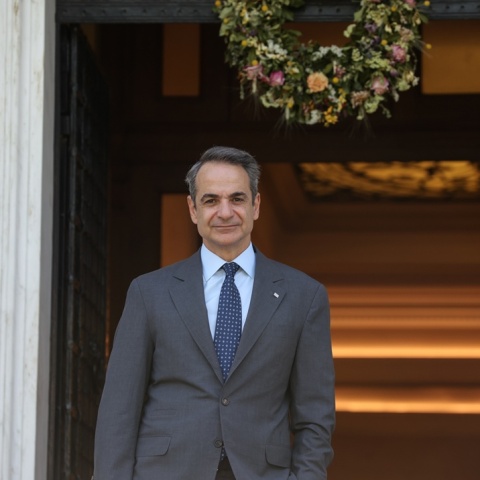 Κυριάκος Μητσοτάκης