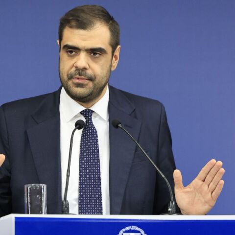 Παύλος Μαρινάκης: Αν δώσουμε παραπάνω στους αγρότες, θα αυξηθούν οι φόροι στους υπόλοιπους πολίτες