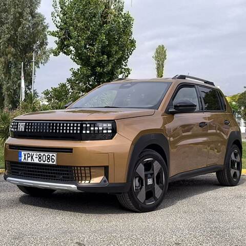 Fiat Grande Panda, το «Αυτοκίνητο Της Χρονιάς 2026» για την Ελλάδα