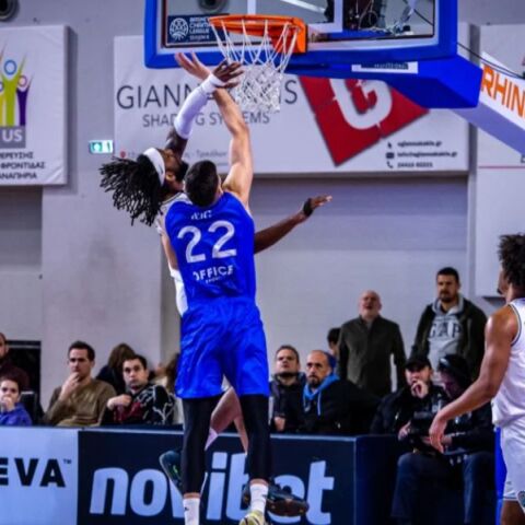 Καρδίτσα-Σπαρτάκ Σουμπότικα 84-75: Ιστορική πρόκριση στους «16» του BCL και τώρα ΑΕΚ