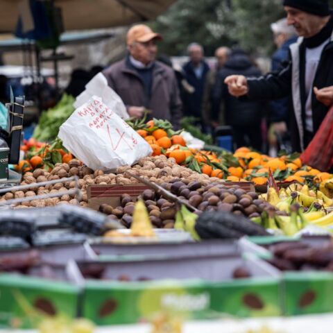 Λαϊκή αγορά