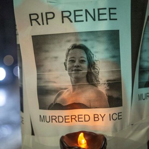 Η Renee Nicole Good 