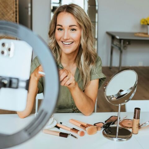 Σαν influencer της ζωής