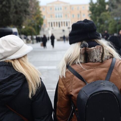 Με βροχές, κρύο και θυελλώδεις ανέμους έως 9 μποφόρ ο καιρός το Σάββατο