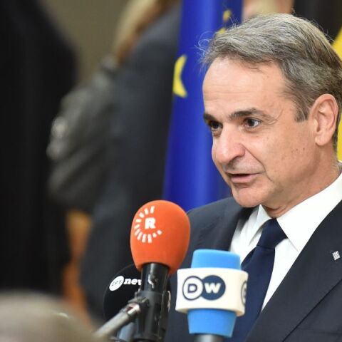 Μητσοτάκης για δημόσια πανεπιστήμια: Διεγράφησαν 308.000 φοιτητές - φαντάσματα, καμία ενεργή κατάληψη