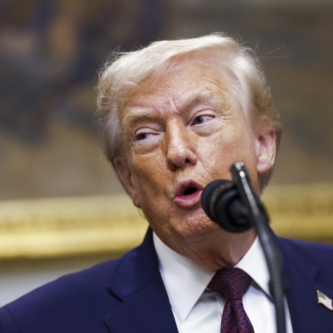 Ντόναλντ Τραμπ