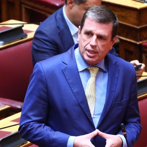 Καιρίδης για Δένδια: Δεν έχει καμία δουλειά ο υπουργός να παρεμβαίνει σε κοινοβουλευτικό διάλογο
