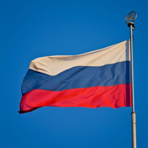 Ρωσική σημαία