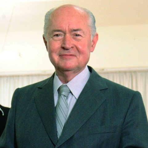 Πέθανε ο πρώην πρόεδρος της Κύπρου, Γιώργος Βασιλείου