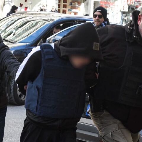 Ο 16χρονος στον Εισαγγελέα Σερρών