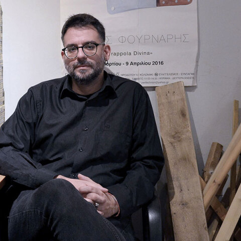 Η καλλιτεχνική αλήθεια του Μάριου Φούρναρη