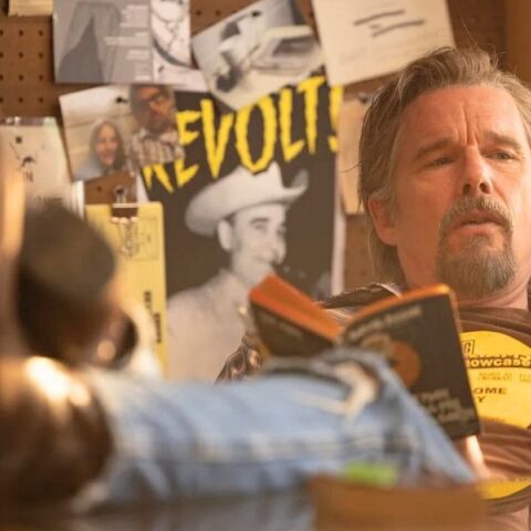 Ίθαν Χοκ: Καουμπόηδες και Ινδιάνοι, ρατσισμός και έγκλημα στην Αμερική