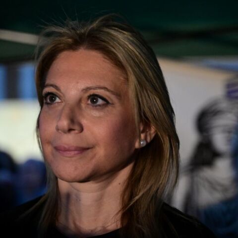 H Μαρία Καρυστιανού