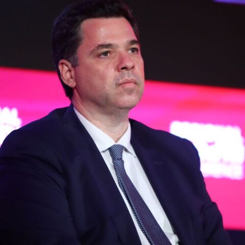 O Θανάσης Κοντογεώργης