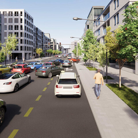 Ανασχεδιάζοντας το κυκλοφοριακό: Πληροφοριακή σήμανση στις πόλεις