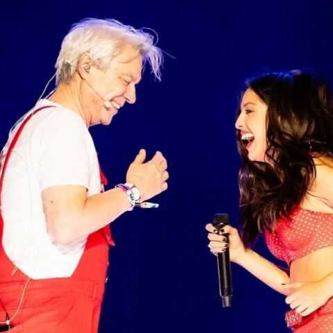 Ο Ντέιβιντ Μπερν «συναντά» ξανά την Ολίβια Ροντρίγκο