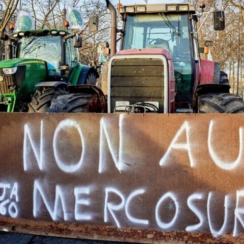 Ποιος φοβάται τα προϊόντα της Mercosur;